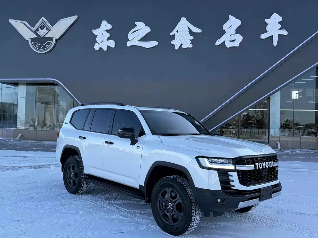 Toyota Land Cruiser 2023 3.3T