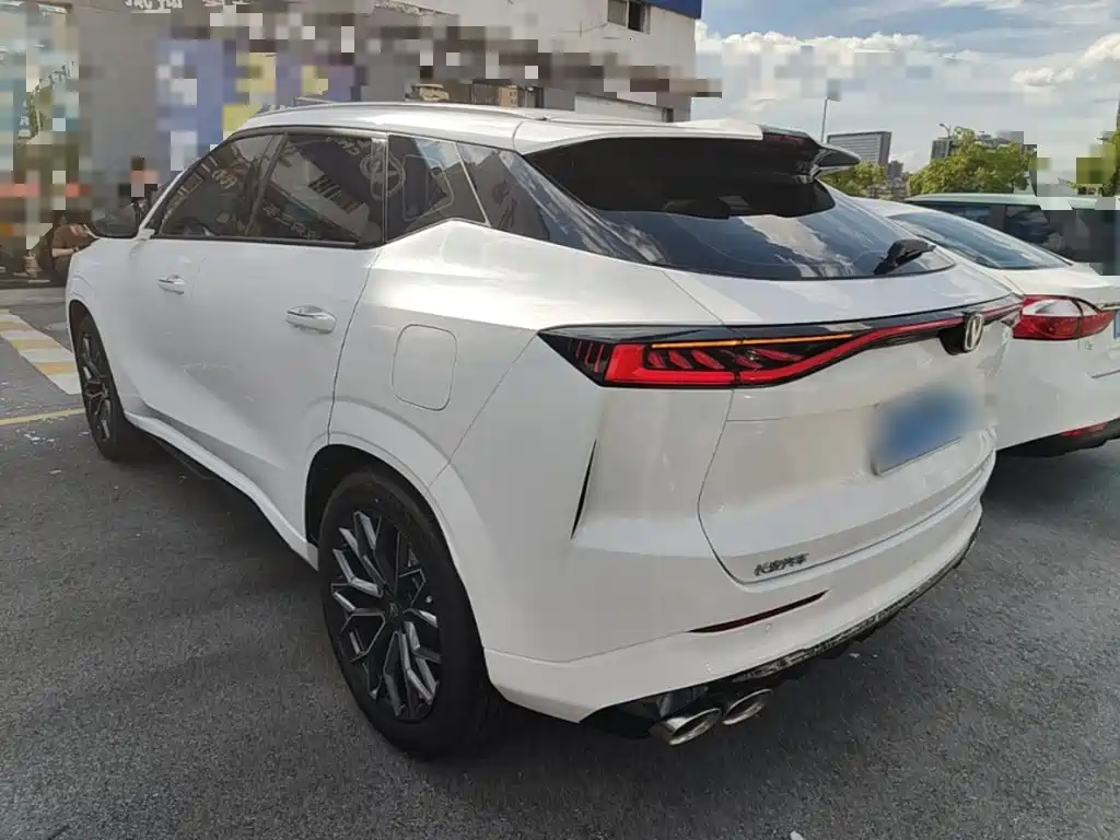 Changan UNI-Z — миниатюра 5