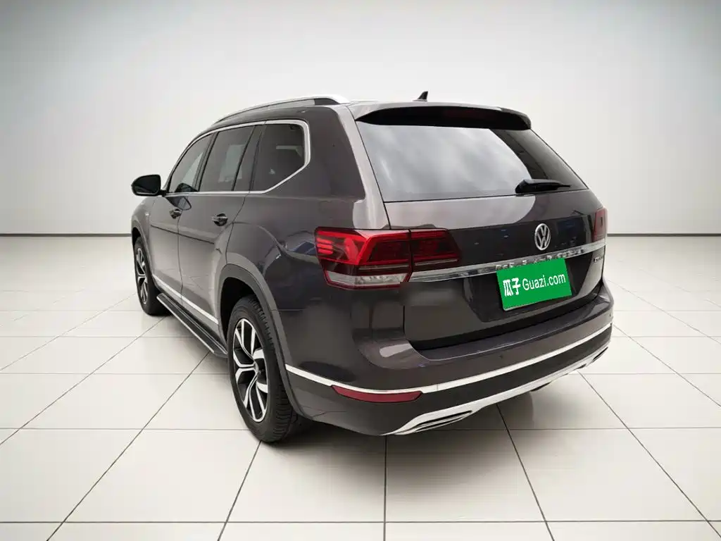 Volkswagen Teramont — миниатюра 4