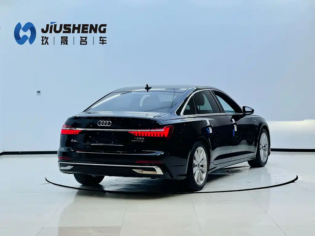 Audi A6L 2023 45 TFSI