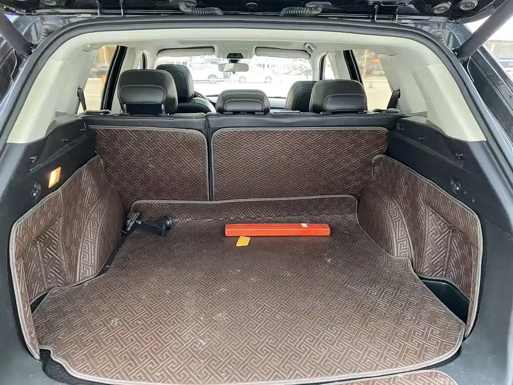 HANTENG MOTORS HANTENG X7