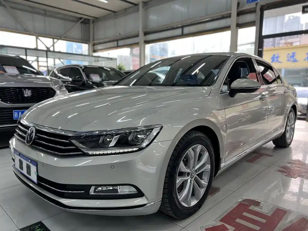 Volkswagen Magotan 2017