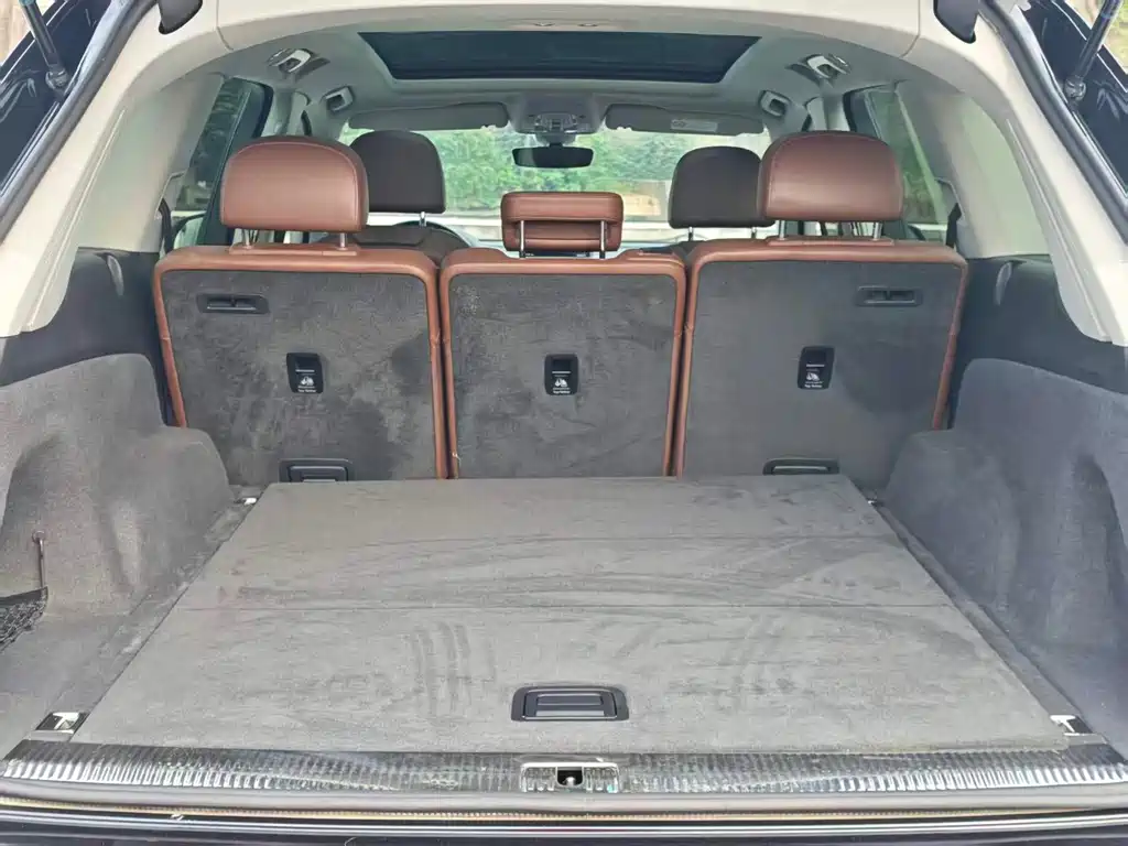 Audi Q7 — миниатюра 18