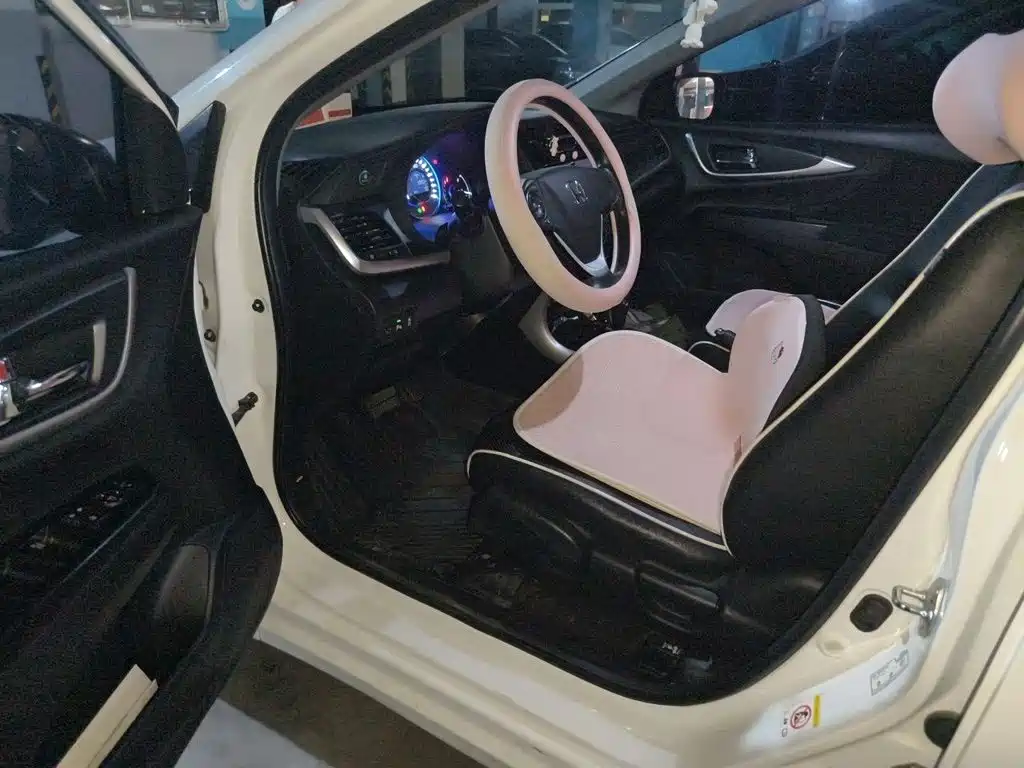 Honda Crider — миниатюра 14