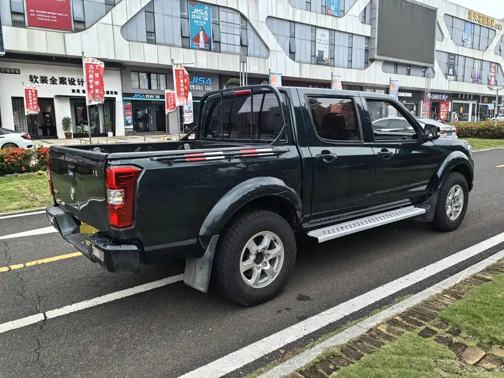 Dongfeng Rich — миниатюра 4