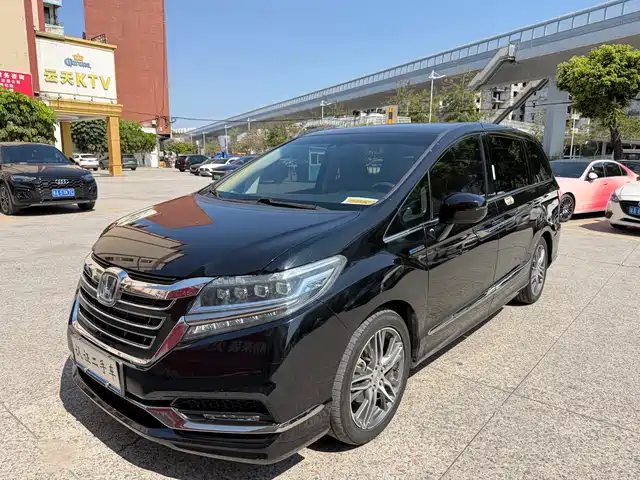 HONDA AI LISHEN 2020