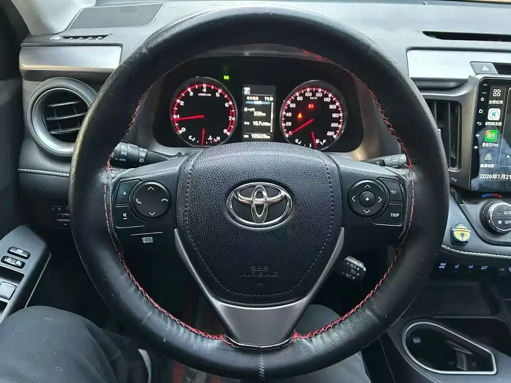 TOYOTA RAV4 RONGFANG