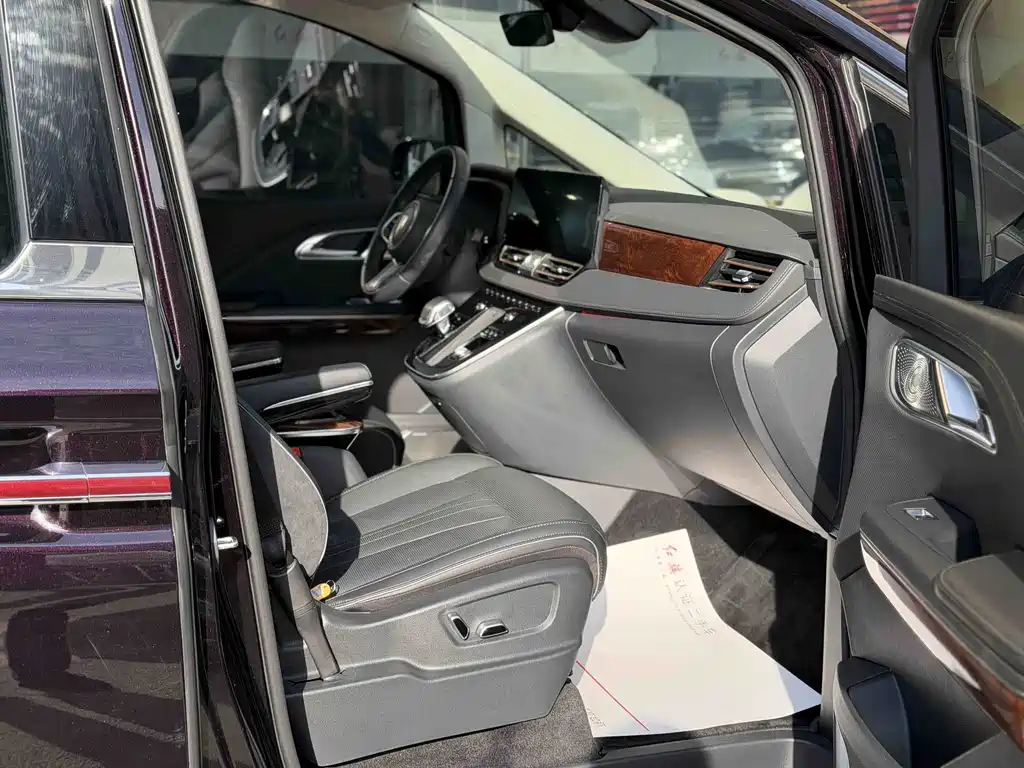 Hongqi HONGQI HQ9 PHEV