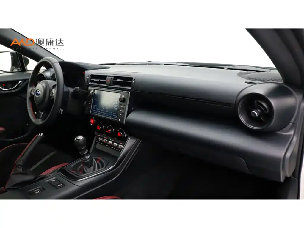 Subaru BRZ — миниатюра 6