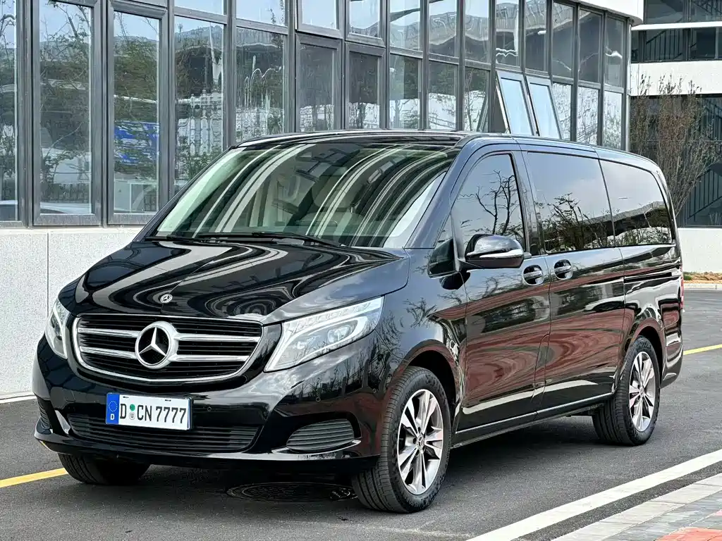 Mercedes-Benz V-Class 2020