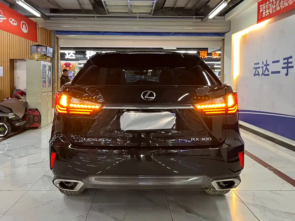 LEXUS RX