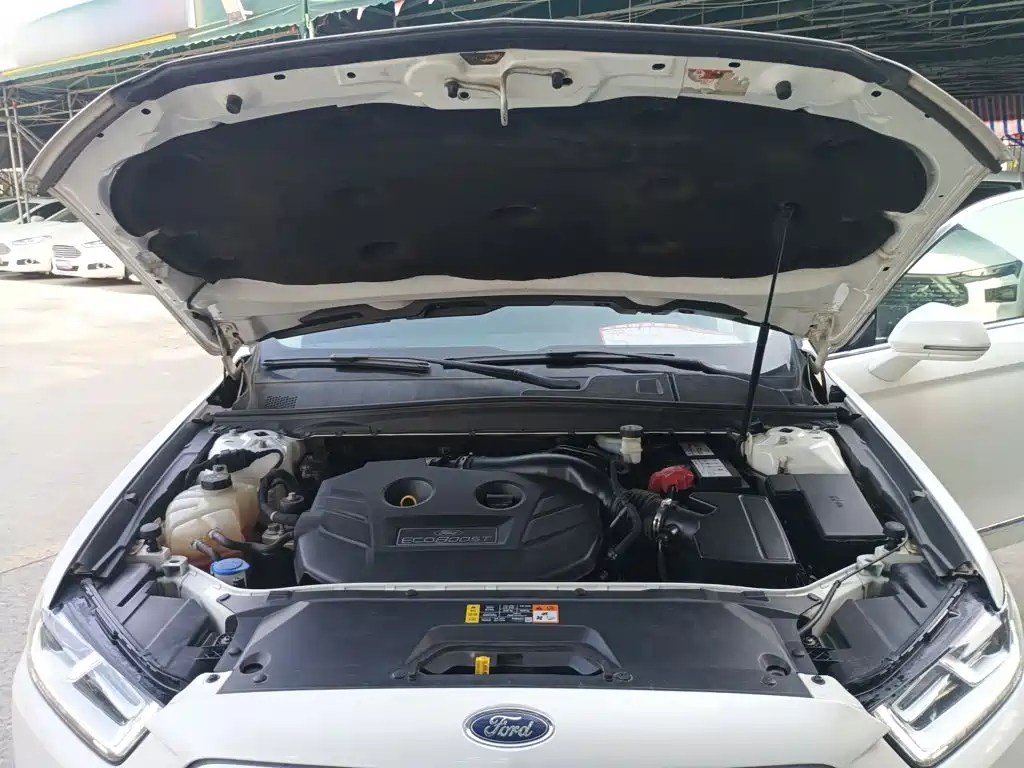 Ford Taurus — миниатюра 20