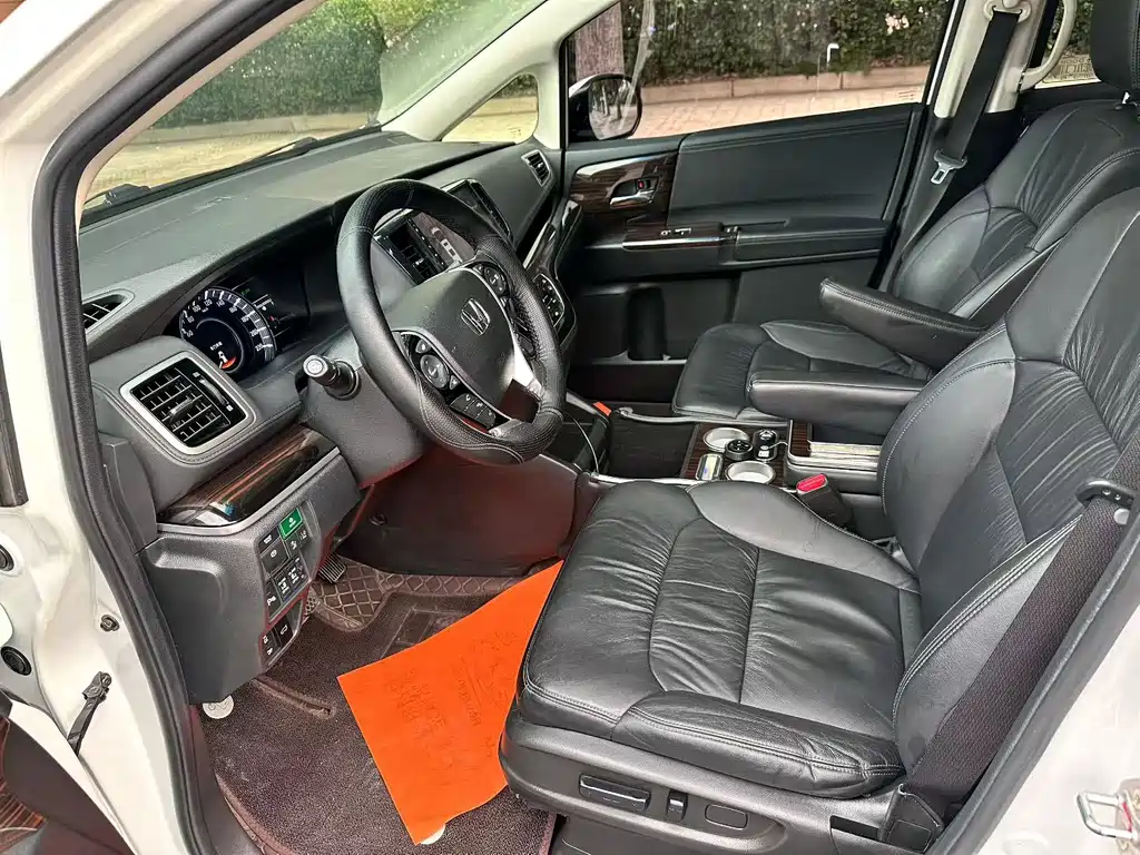 Honda Odyssey — миниатюра 3