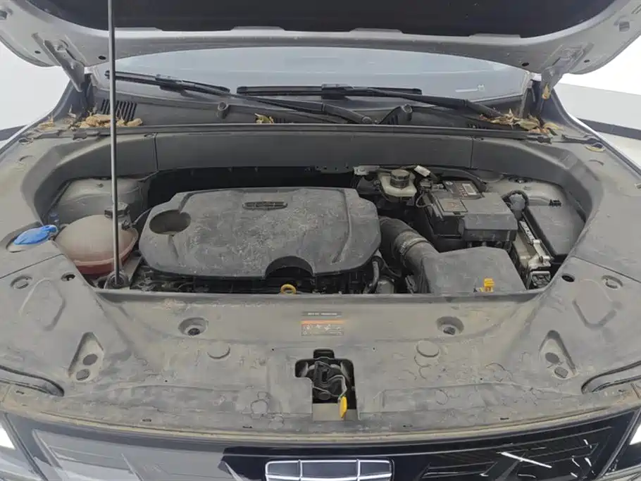 GEELY AUTOMOBILE BOYUE L