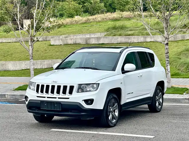 2014 Jeep Compass