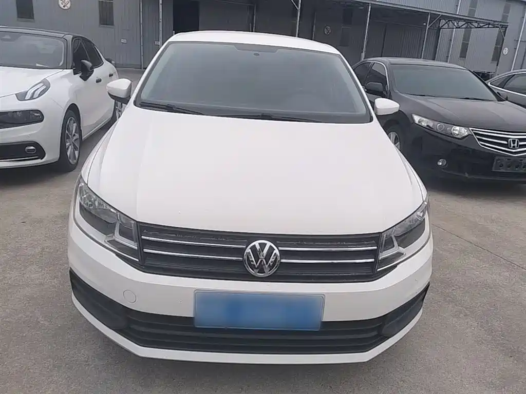 Volkswagen Santana 2019 1.5L AT VI