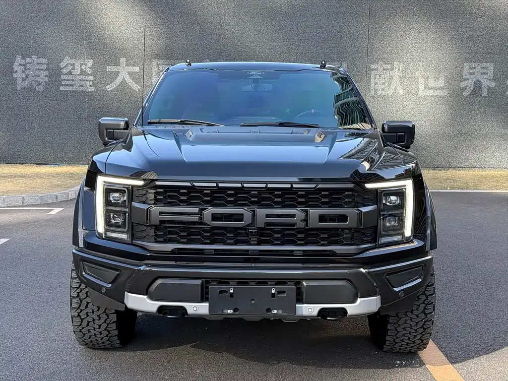 Ford F-150 2023 3.5T