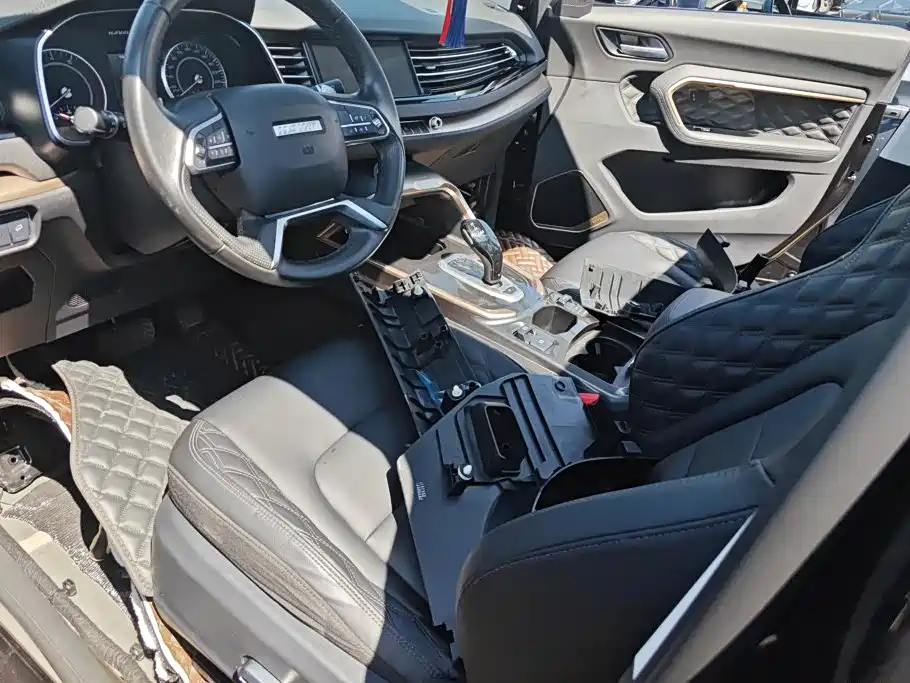 Haval H6 — миниатюра 9