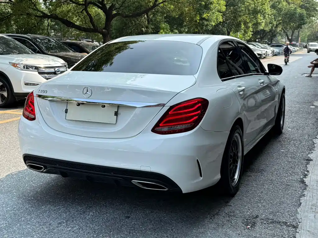 Mercedes-Benz C-Class — миниатюра 22