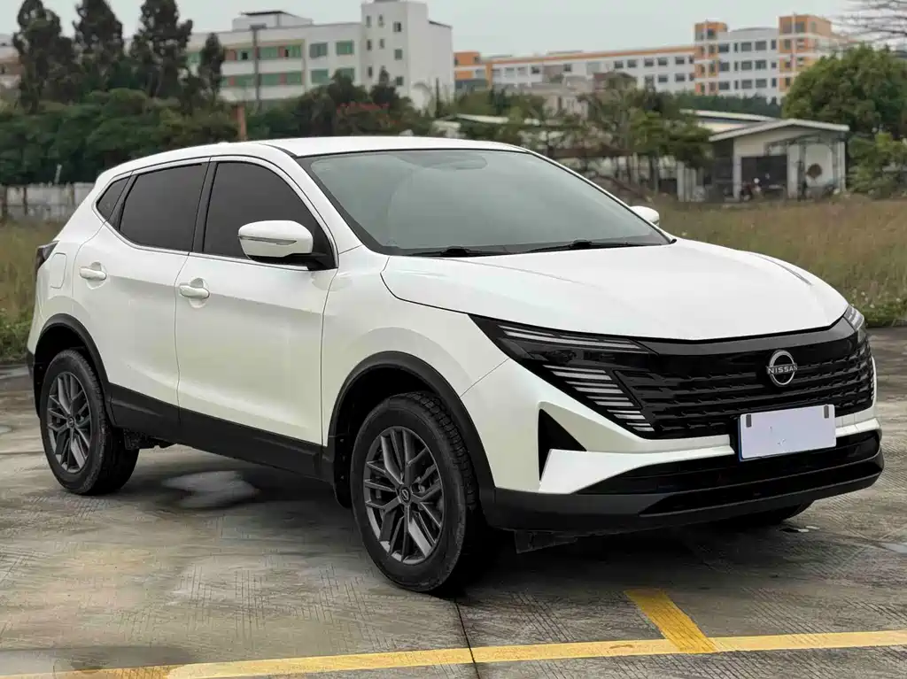 Nissan Qashqai 2024