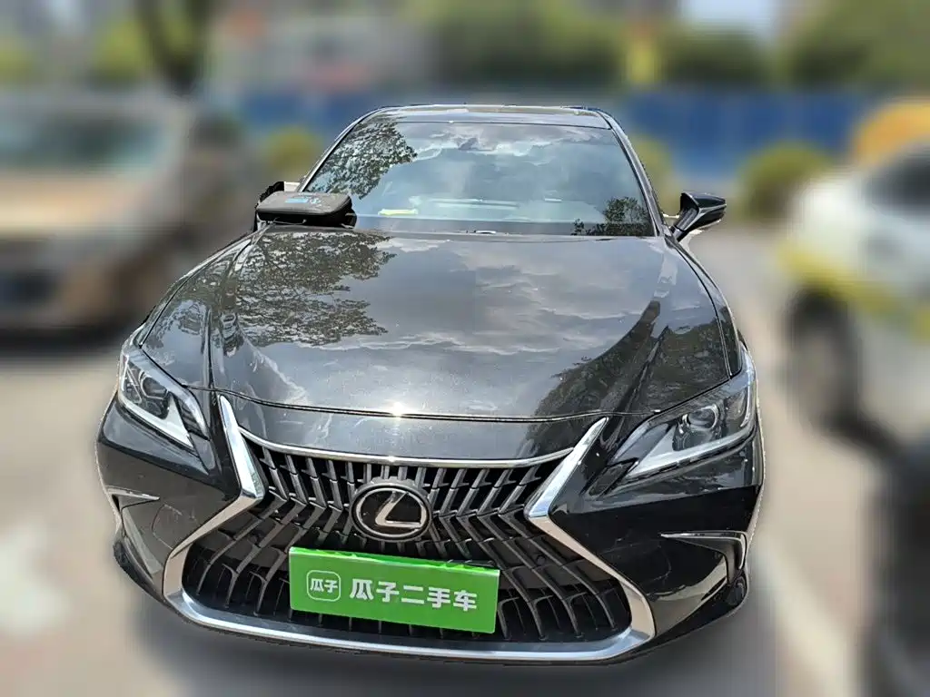 Lexus ES — миниатюра 24