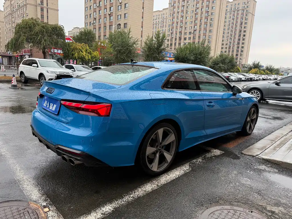 Audi A5 (Import) — миниатюра 11