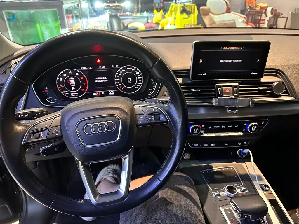 Audi Q5L — миниатюра 11