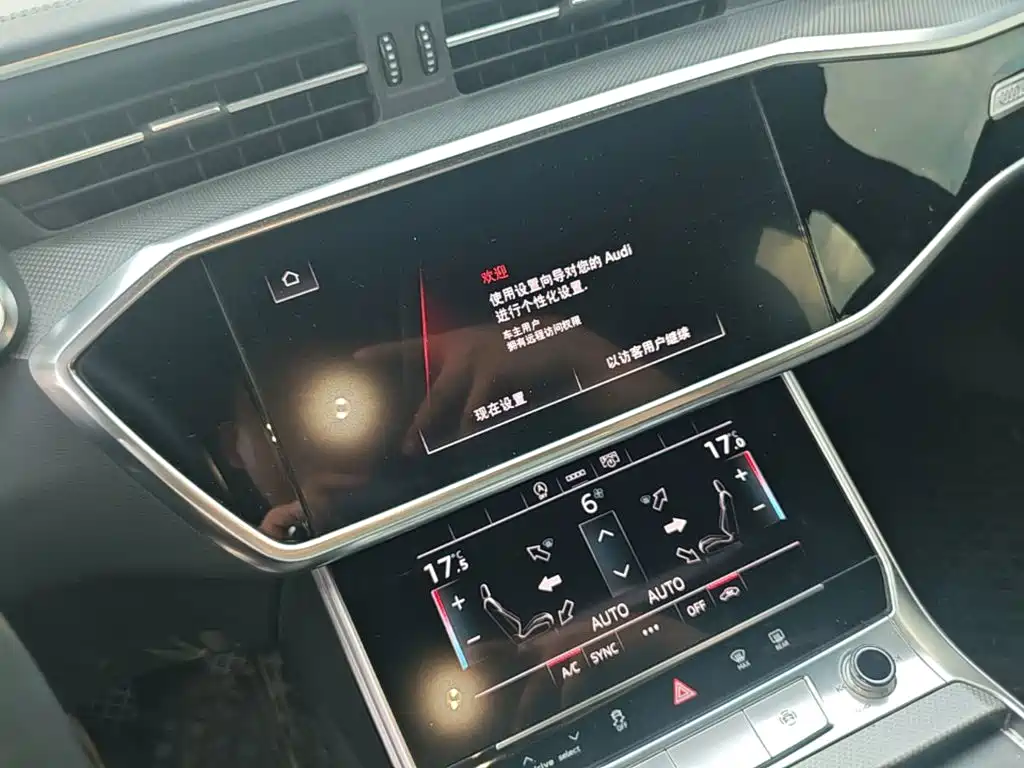 Audi A6L — миниатюра 13
