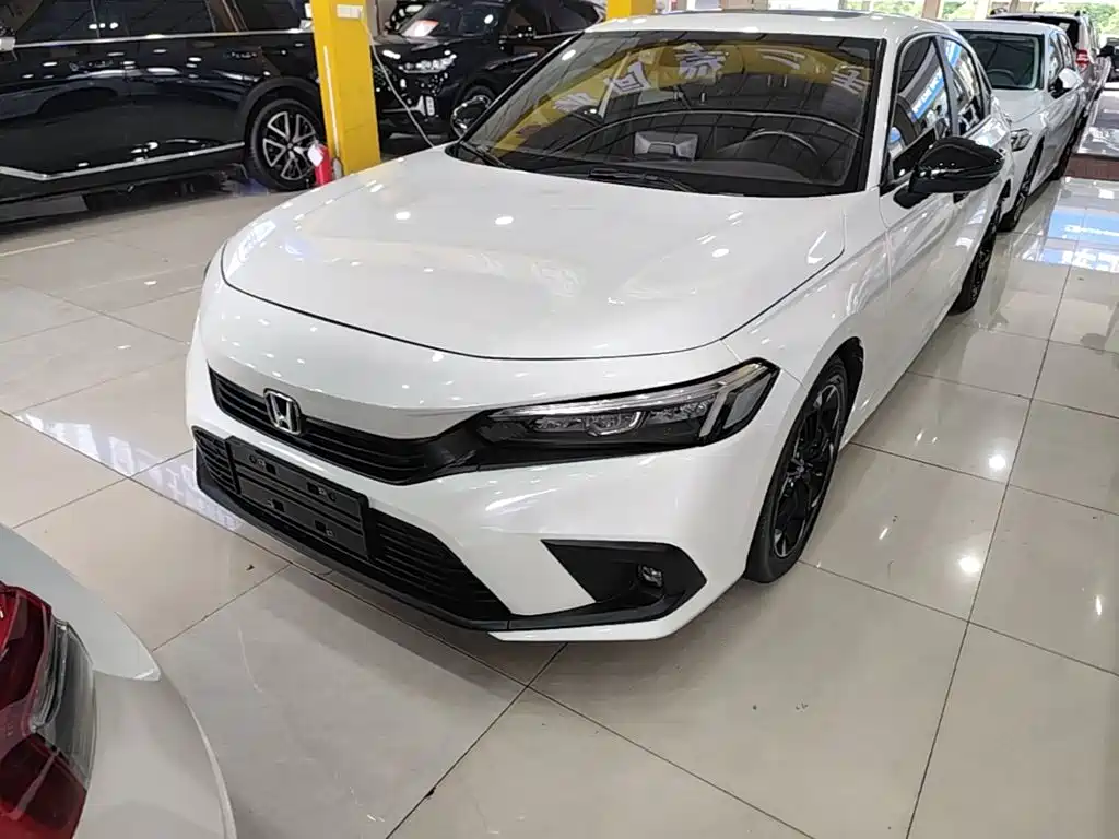 Honda Civic — миниатюра 2