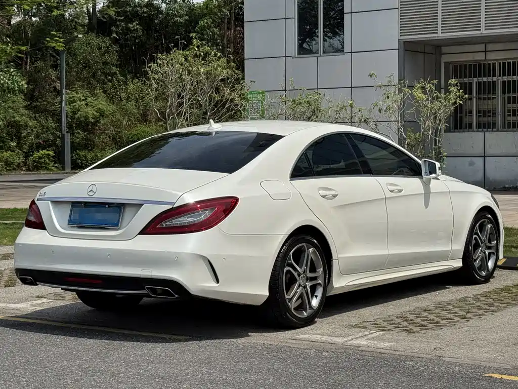 Mercedes-Benz CLS — миниатюра 6