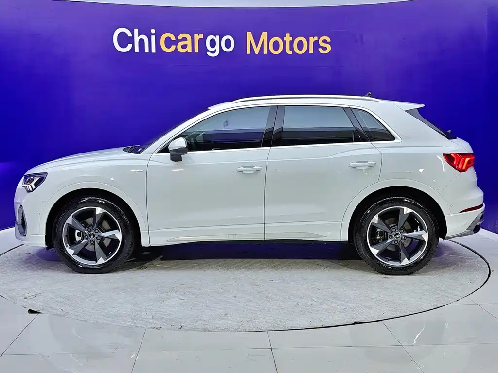 Audi Q3 — миниатюра 3