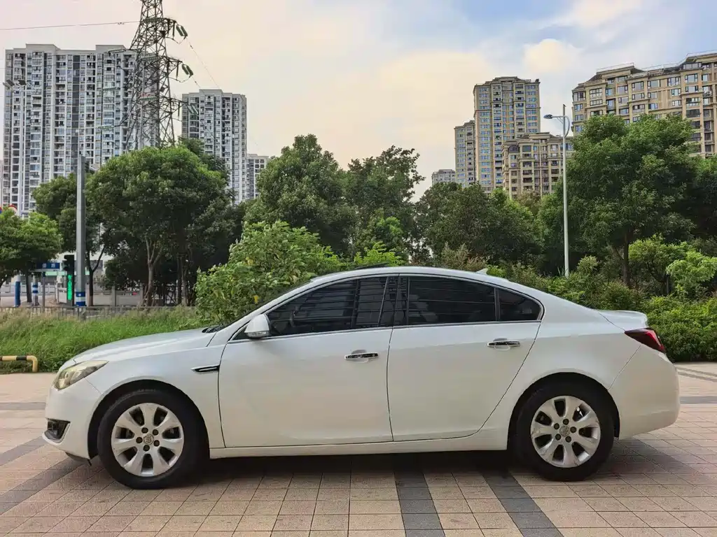 Buick Regal — миниатюра 3