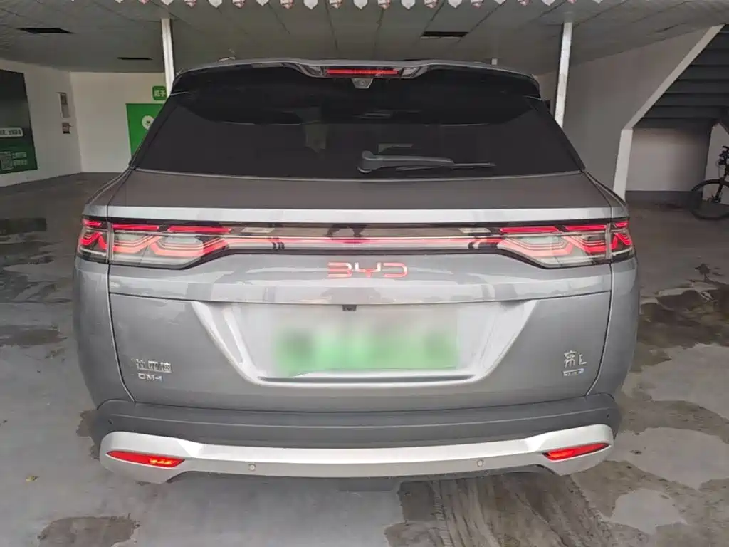 BYD L DM-i — миниатюра 6
