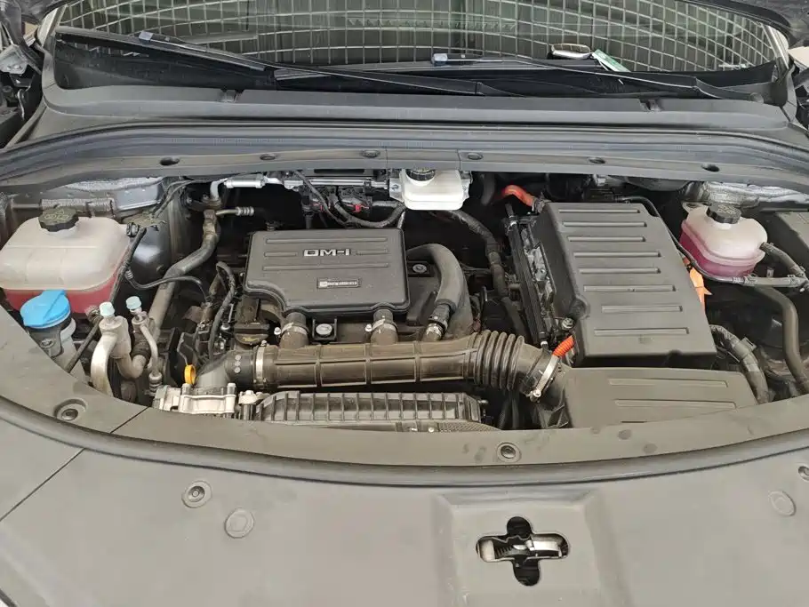 BYD L DM-i — миниатюра 10