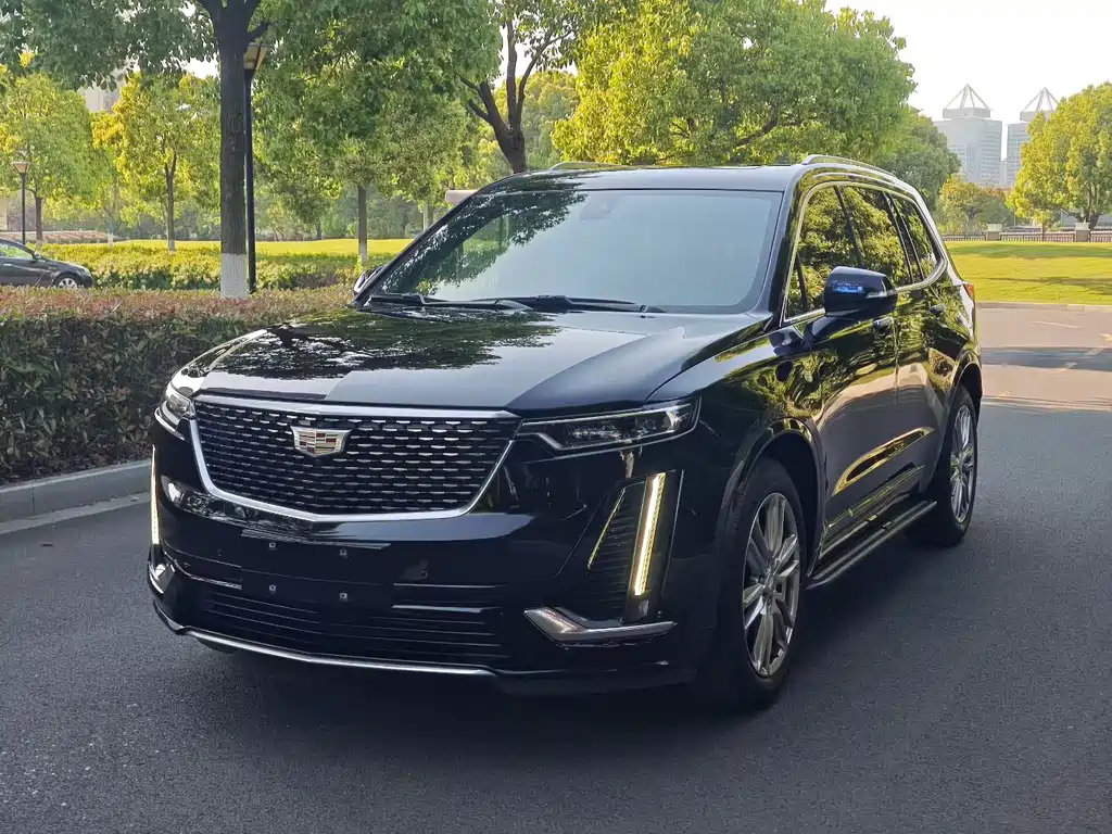 Cadillac XT6 2021