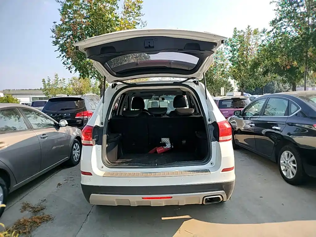 Haval H6 — миниатюра 19