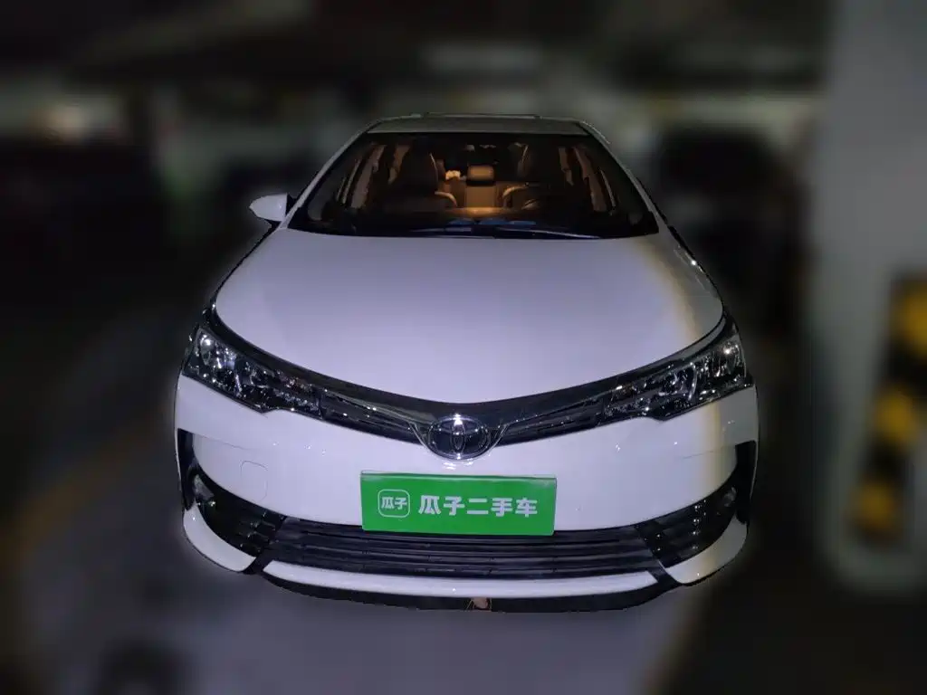Toyota Corolla — миниатюра 3