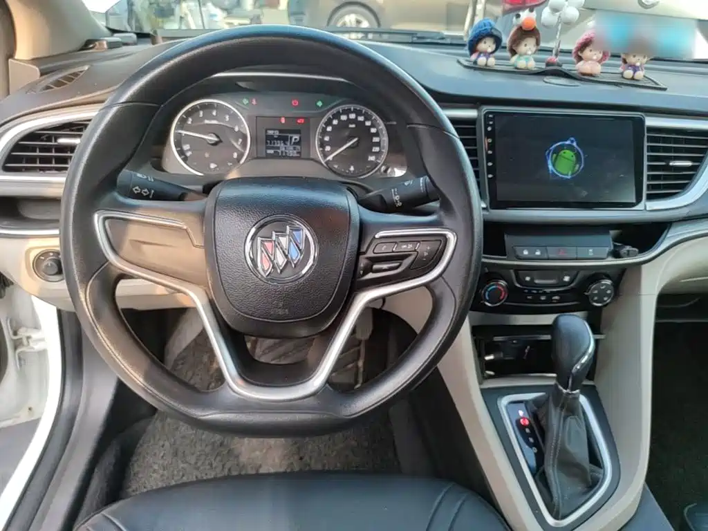 Buick Excelle — миниатюра 11