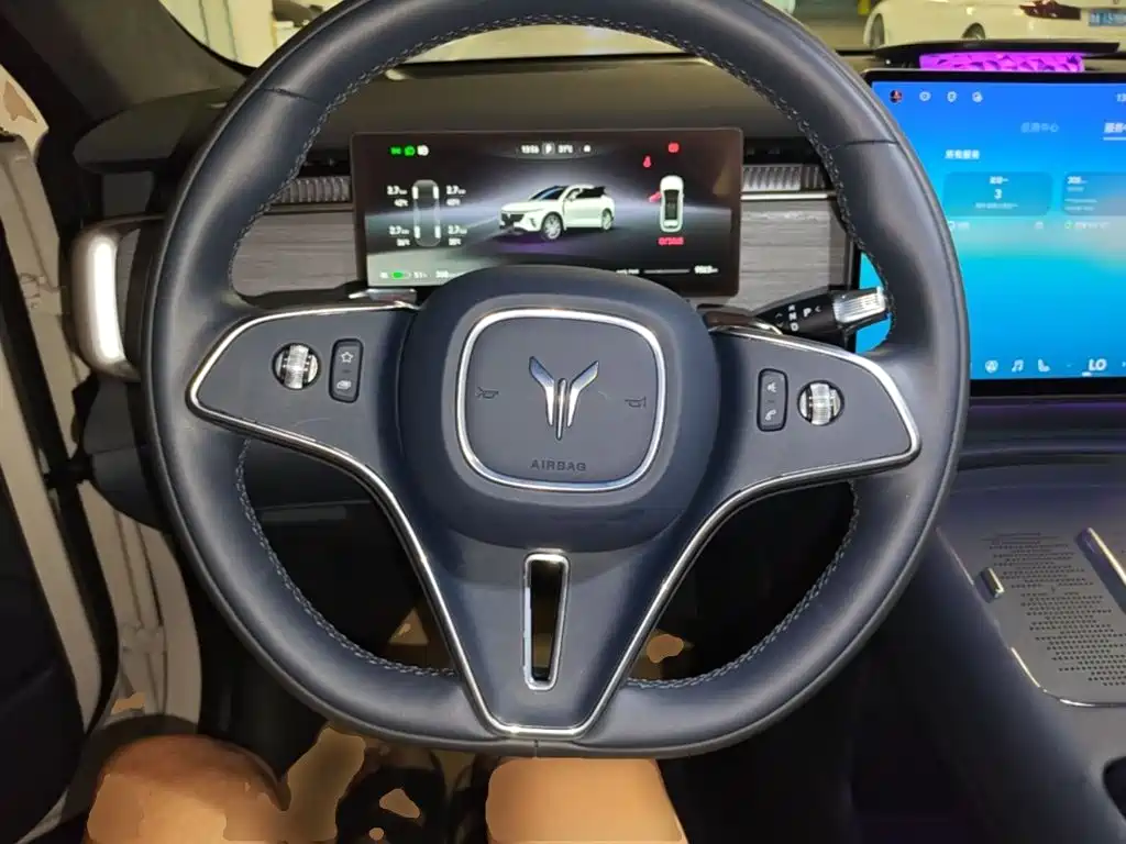 VOYAH Zhiyin — миниатюра 11