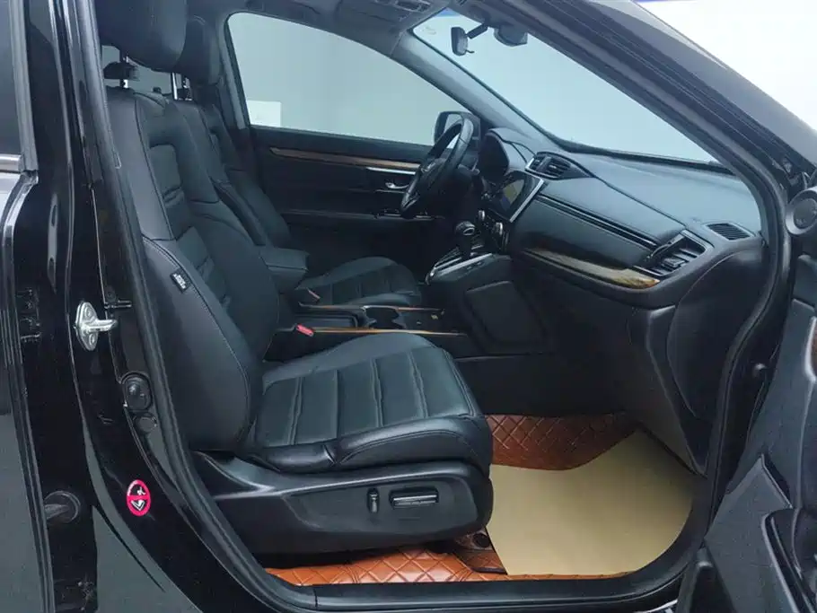 Honda CR-V 2021 240TURBO CVT