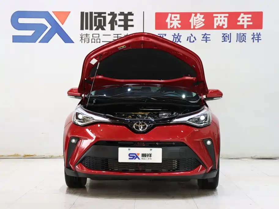 Toyota C-HR — миниатюра 18