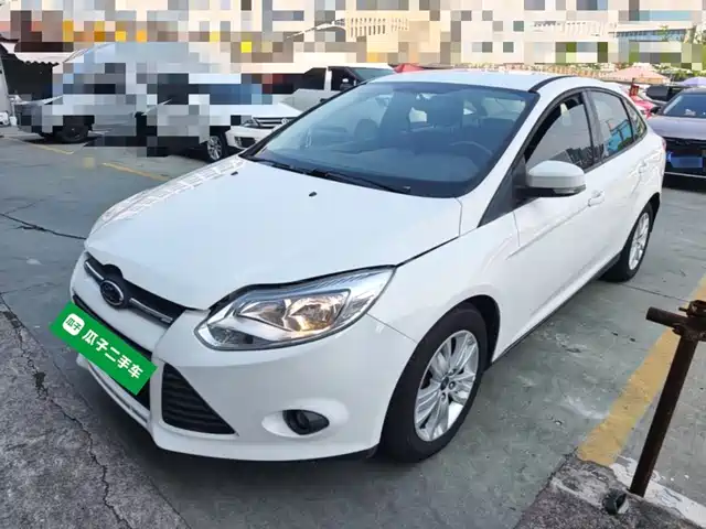 2015 Ford Focus
