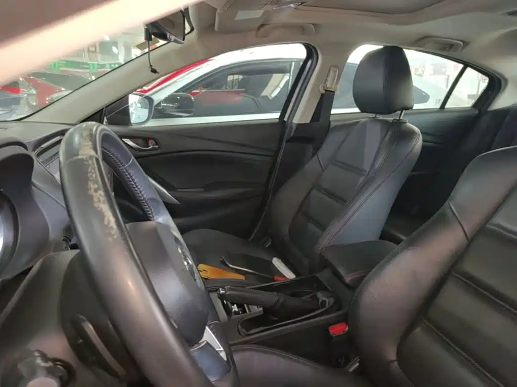 Mazda Atenza — миниатюра 15
