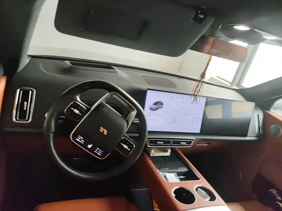 Li Auto Li L9 — миниатюра 7