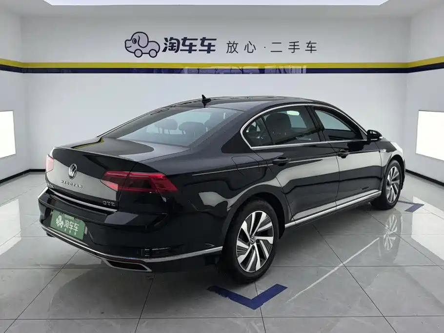 Volkswagen 迈腾 PHEV — миниатюра 3
