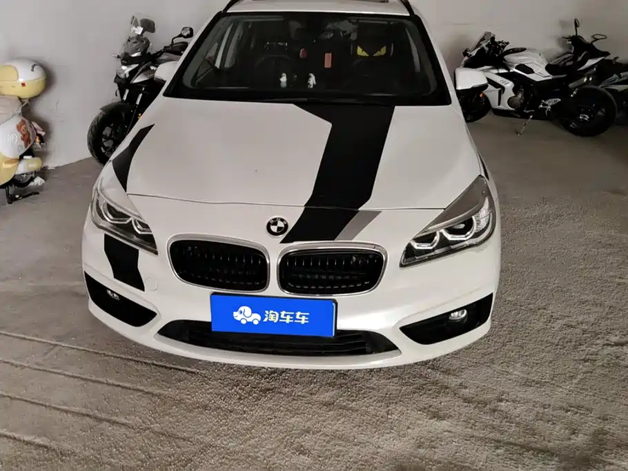 BMW 2 Series Active Tourer — миниатюра 2