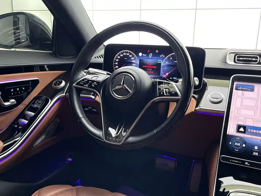 Mercedes-Benz S-Class — миниатюра 6