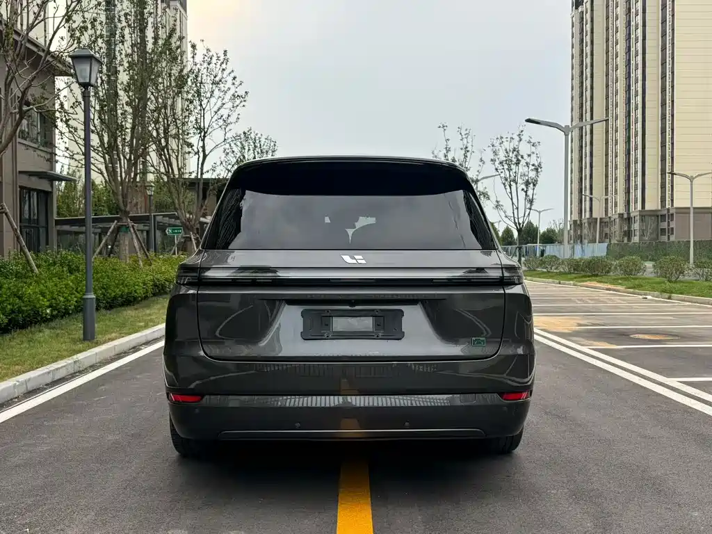 Li Auto Li L9 — миниатюра 8