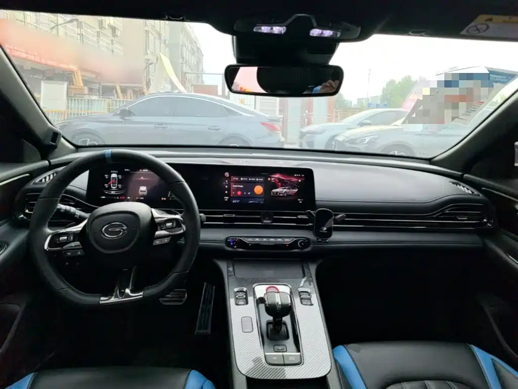 GAC Motor Shadow Leopard — миниатюра 10