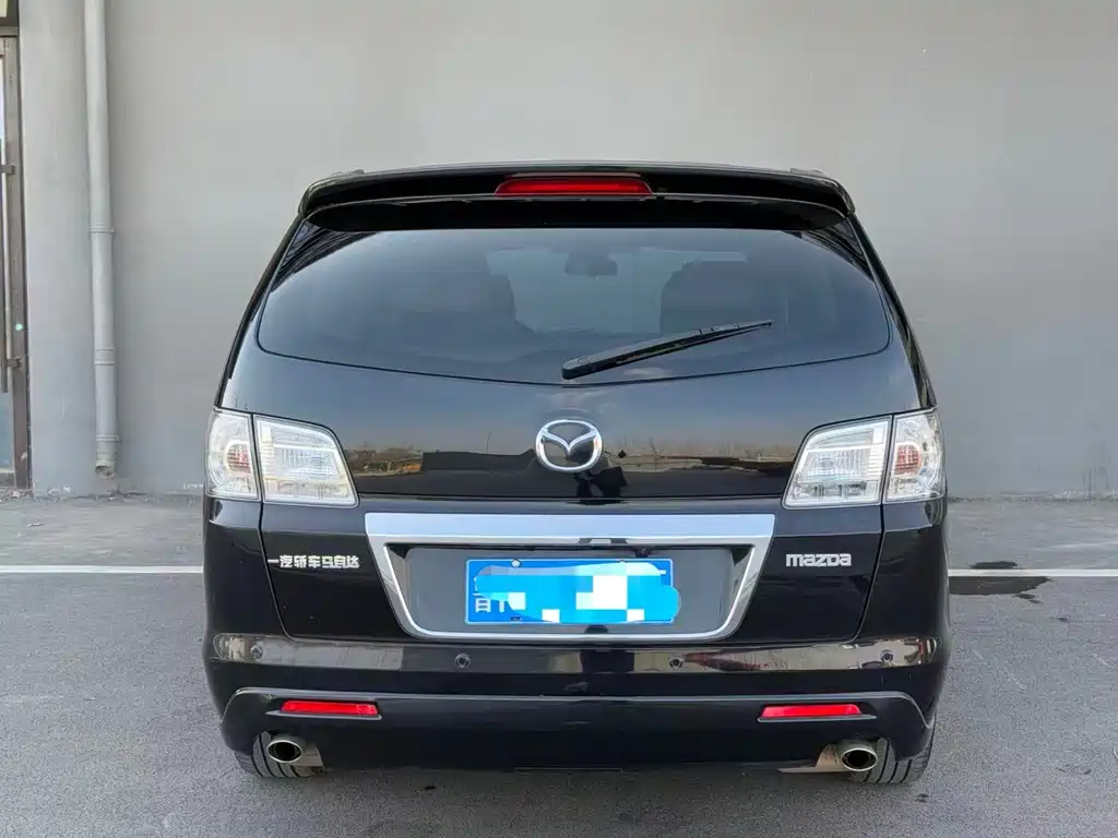 Mazda 8 — миниатюра 5